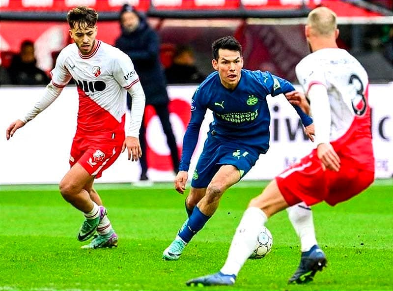 ¡“CHUCKY” LOZANO DEJA EUROPA Y LLEGA A LA MLS!