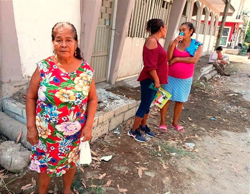 ¡“EL NIÑO DE LOS MANDADOS”!