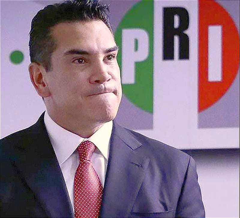 ¡“ALITO” MORENO ESQUIVA SEMANA DE REBELIÓN DE AHORA 3 EX PRIISTAS “PESADOS” DEL EDOMEX!