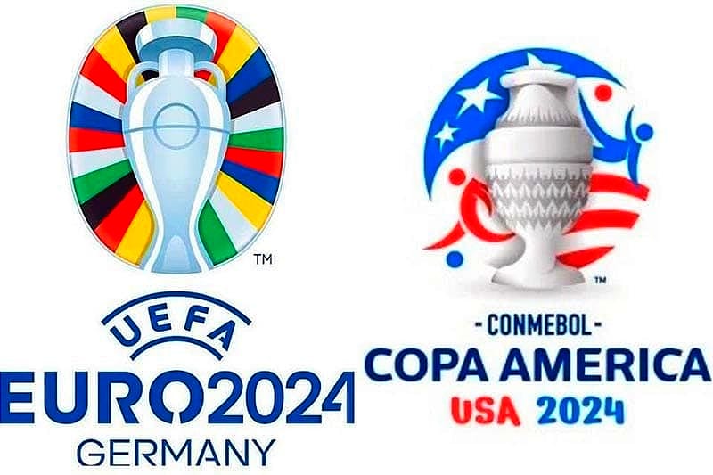 ¡DIEZ IMPERDIBLES DE LA FASE DE GRUPOS DE EURO Y COPA AMÉRICA!