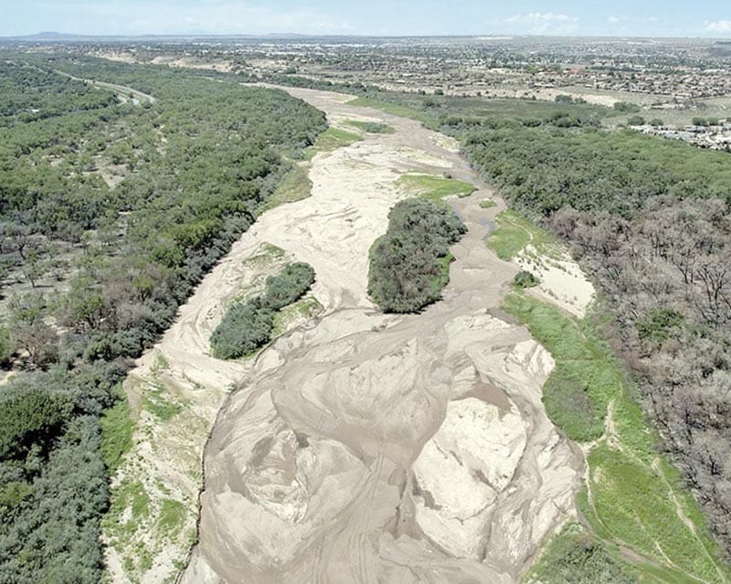 ¡RECHAZA UN ACUERDO EN UNA DISPUTA POR EL AGUA ENTRE NUEVO MÉXICO Y TEXAS! - CORTE SUPREMA DE EU