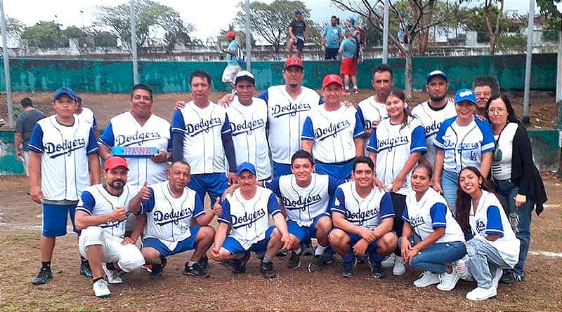 ¡PELOTA DEL SINATIN EN J-6!