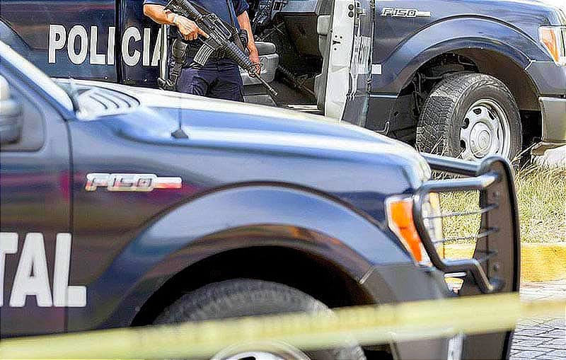 ¡BALACERA EN NUEVO LEÓN, DEJA 5 MUERTOS Y 1 DETENIDO!