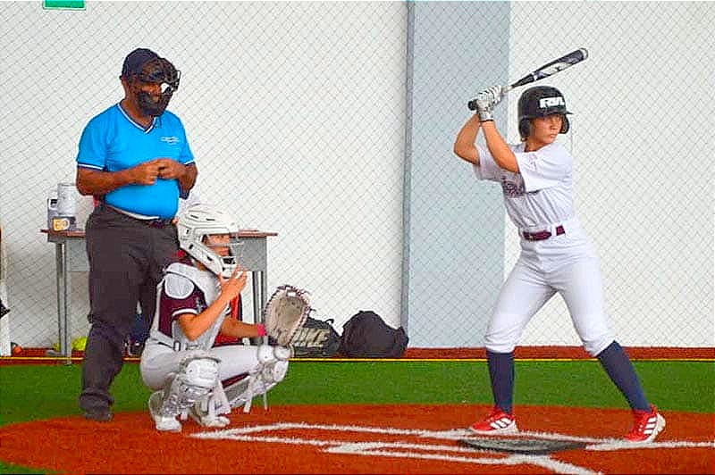 ¡SOFTBOL FEMENIL DE BTED!