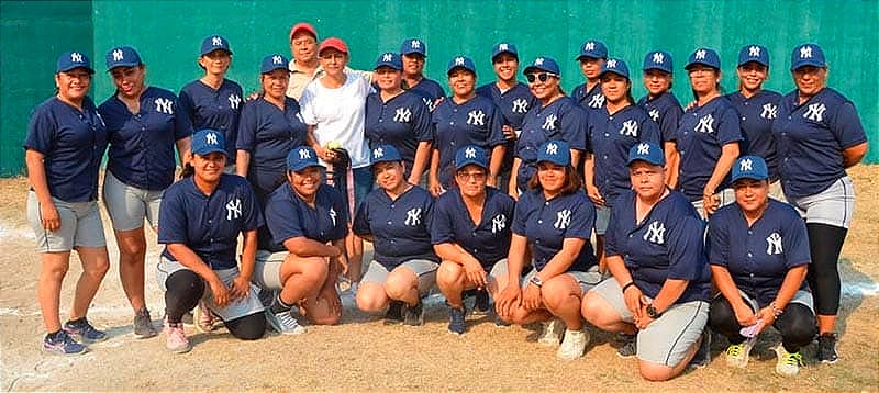 ¡TERCERA JORNADA PELOTA SINATIN!