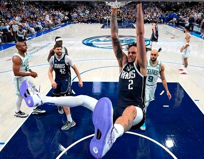 ¡BUSCAN LOS MAVERICKS UNA HAZAÑA NUNCA ANTES VISTA!