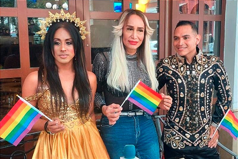 ¡CORONARÁN A LOS REYES DE LA DIVERSIDAD DEL CARNAVAL!