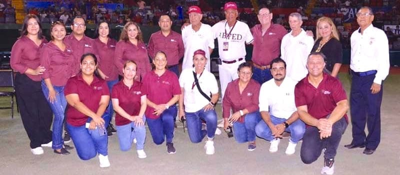 ¡Segundo Campeonato de Beisbol y Softbol de Bachilleratos Tecnológicos de Educación y Promoción Deportiva! - *BTED *EN EL “BETO AVILA”