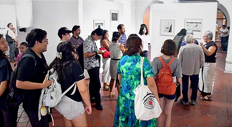 DESPIDEN EXPOSICIÓN “FLOR GARDUÑO. LA CONSTRUCCIÓN DEL INSTANTE”