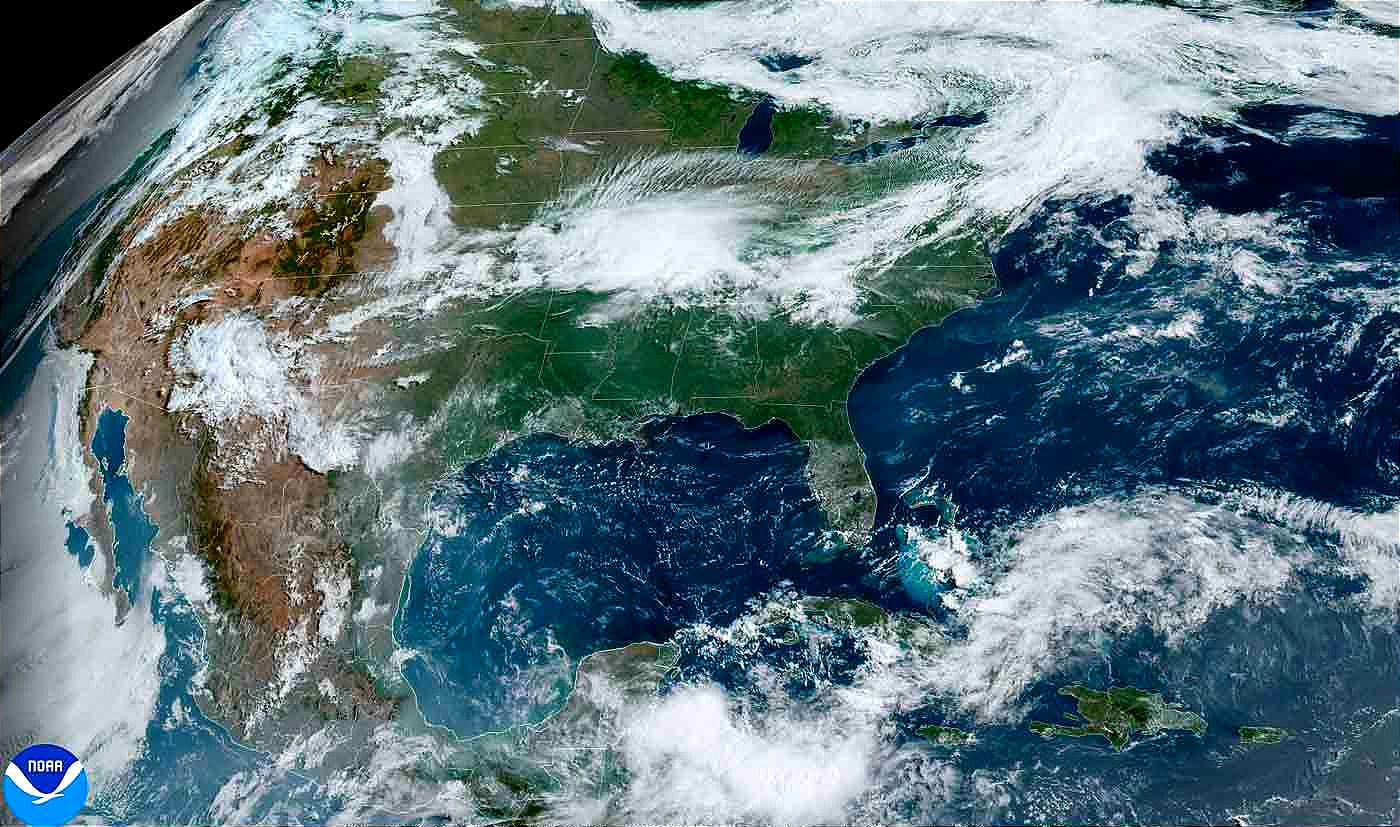 ¡YA SE VEN MÁS NUBES! - *BOCHORNOSO Y HÚMEDO EN LA CONURBADA