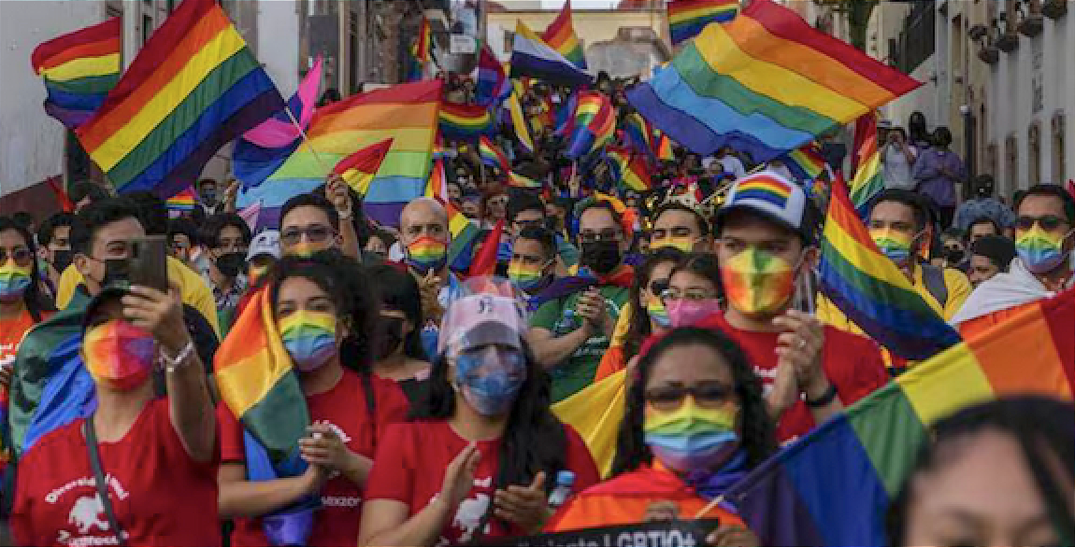 ¡COMUNIDAD LGBTQ+ PONE 9 QUEJAS EN CEDH POR DISCRIMINACIÓN!