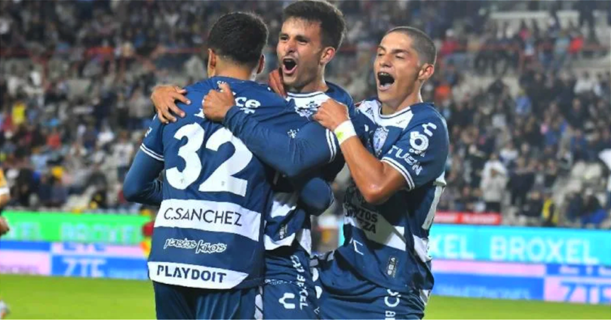 ¡VENCE PACHUCA AL ATLÉTICO DE SAN LUIS!