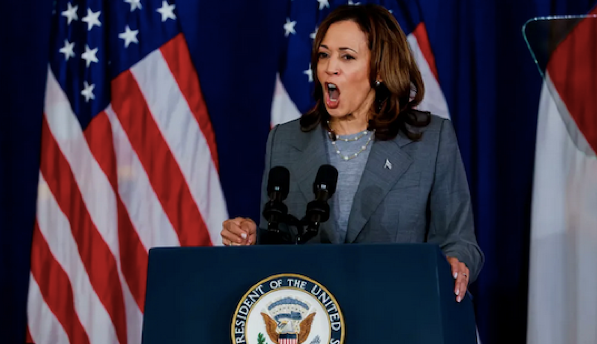 ¡KAMALA HARRIS PROPONE TRES FECHAS PARA DEBATIR, MIENTRAS QUE J.D. VANCE SE BURLA DE LOS DEMÓCRATAS!