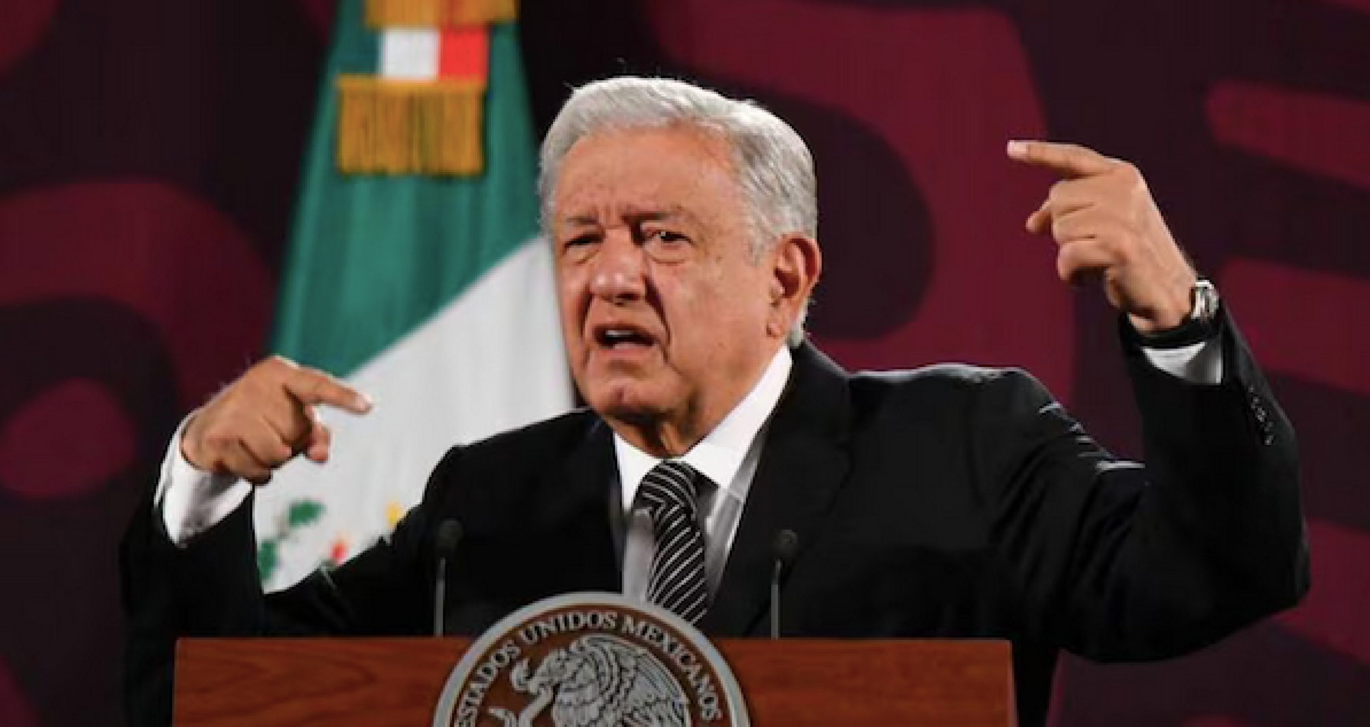 ¡PRESIDENCIA ‘ENFURECE’ CON MAGISTRADOS… Y PIDE REVISAR DE NUEVO CASO VS. AMLO!