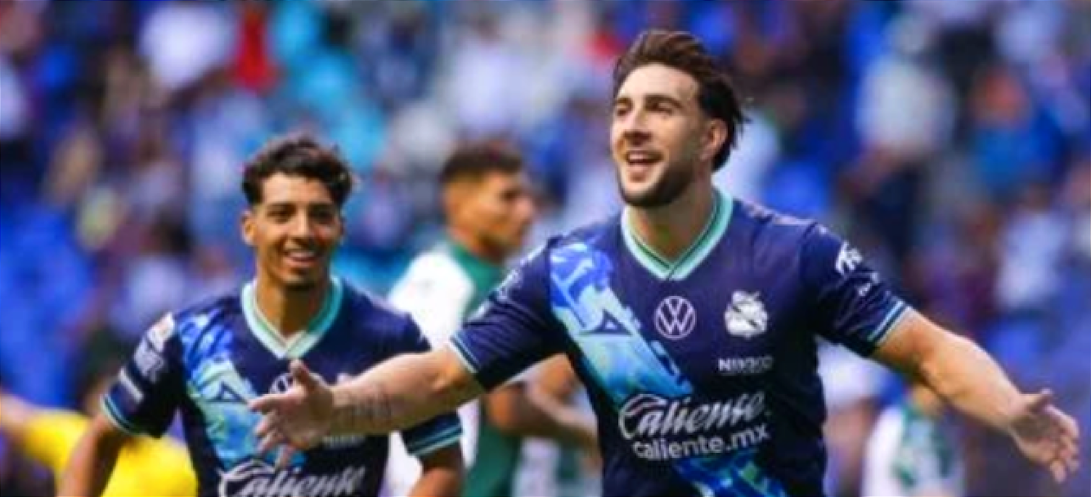 ¡EL PUEBLA DEL “CHEPO” DEBUTA CON TRIUNFO!