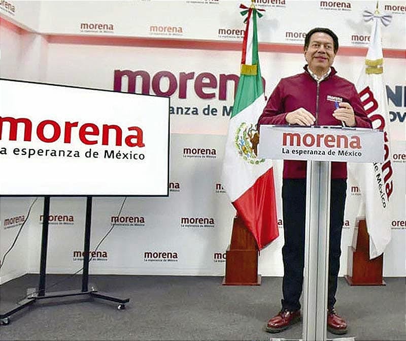 ¡DIRIGENCIA DE MORENA SE ELEGIRÁ EN UN CONGRESO NACIONAL EN SEPTIEMBRE! - VA ALCALDE