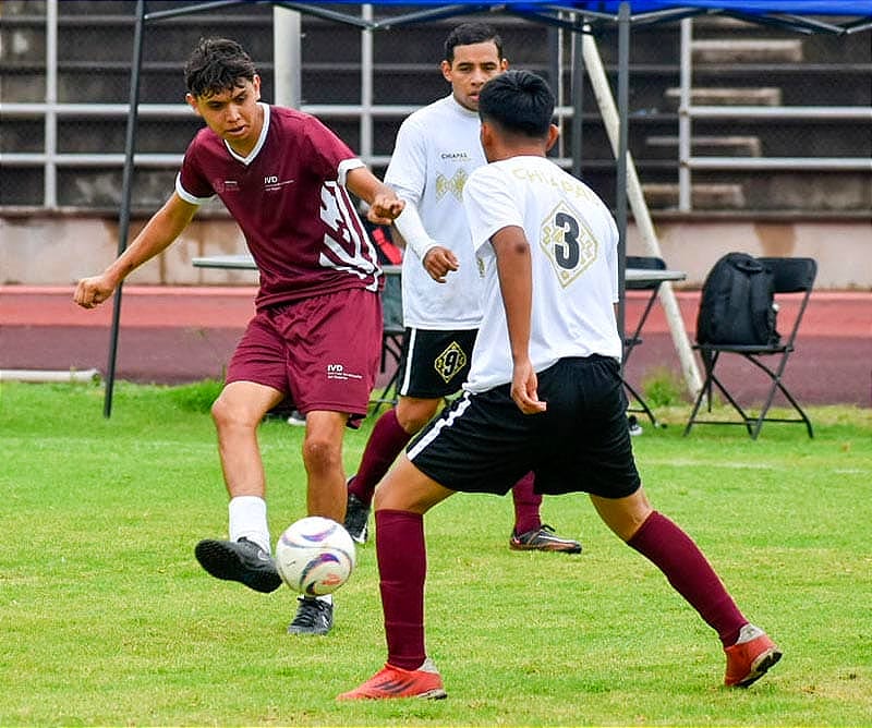 ¡IXTACZOQUITLÁN, SEDE DE ESTATAL DEPORTIVO INDÍGENA!