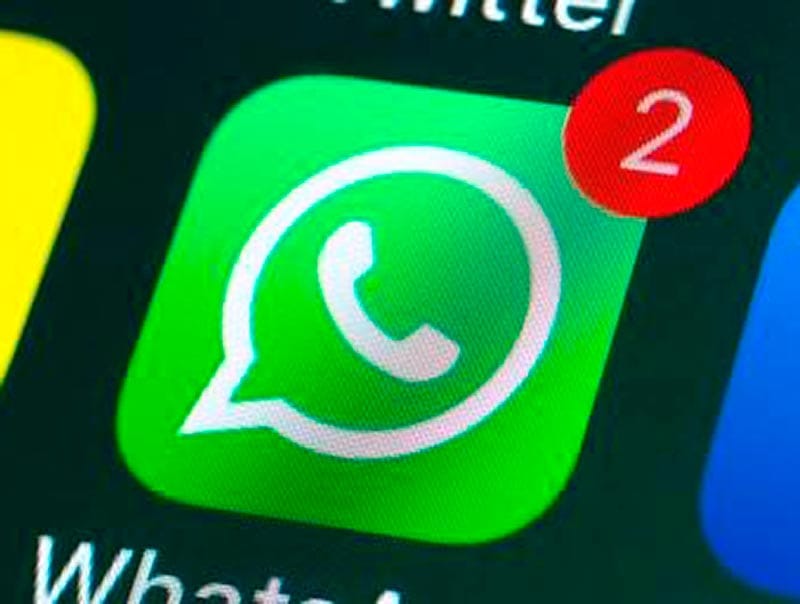 ¡LE PONEN “AI” AL WHATSAPP!