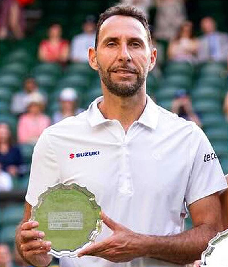 ¡SANTIAGO GONZÁLEZ AHORA EN EL GSTAAD! - *Hará dupla con Skander Mansouri