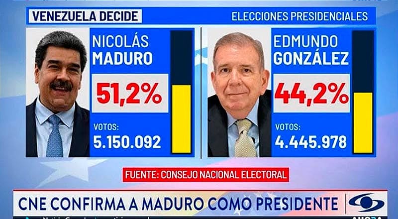 ¡SE LA DAN A MADURO! - *"ESTE ES TU TRIUNFO" LE DICE A CHÁVEZ