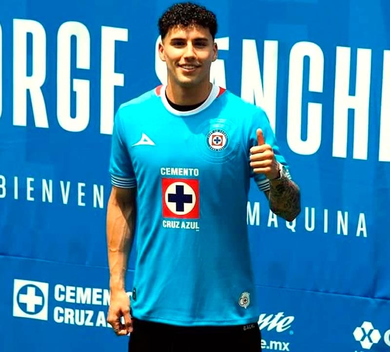 ¡”VENGO A GANAR TÍTULOS EN CRUZ AZUL”!