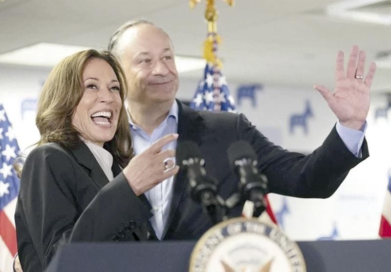 ¡AMARRA KAMALA HARRIS CANDIDATURA! - POTENCIALES RIVALES LA RESPALDAN