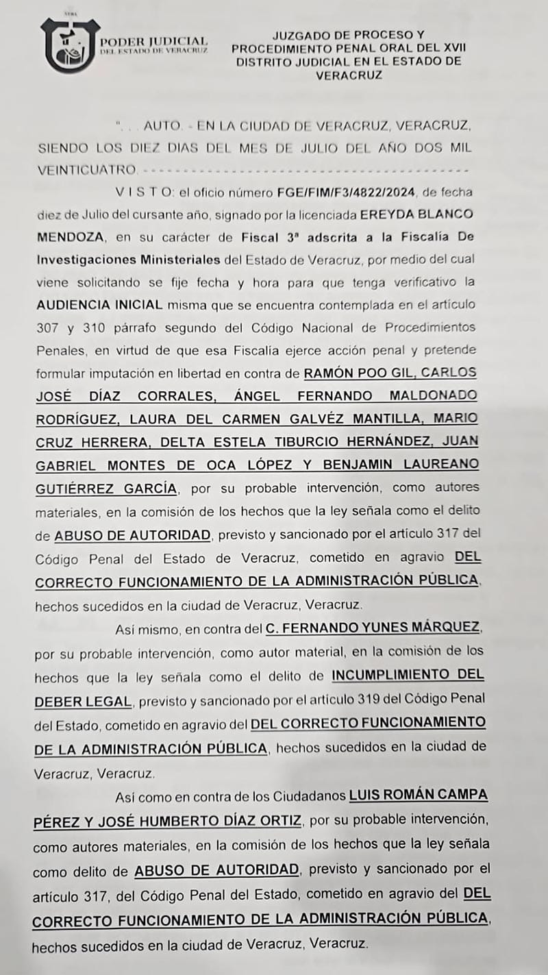 ¡VAN CONTRA TODOS! - POO, DÍAZ CORRALES, TIBURCIO, CAMPA... HASTA CHIKY-FER *Y SIGUE LA CACERÍA...