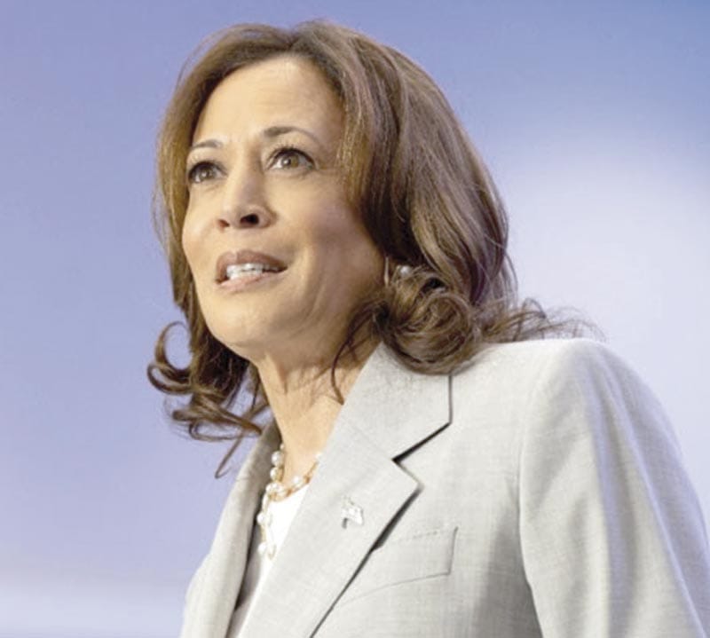 ¡BIDEN DA ESPALDARAZO A KAMALA HARRIS!