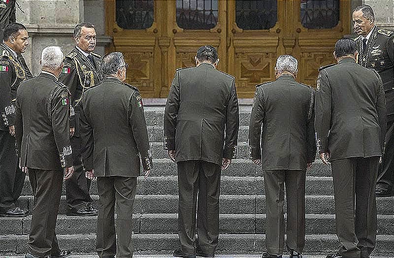 ¡CLAUDIA SHEINBAUM SERÁ LA COMANDANTE SUPREMA, PERO ¿TRAERÁ CAMBIOS EN LAS  FUERZAS ARMADAS?!