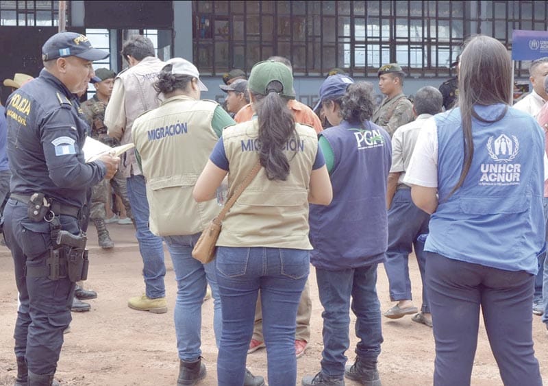 ¡GUATEMALA OTORGA ESTATUS MIGRATORIO A 207 MEXICANOS!