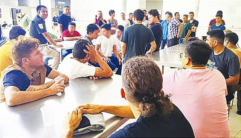 ¡MÁS DE 1 MIL 500 PERSONAS SOLICITAN REFUGIO EN VERACRUZ! - *Comisión Mexicana de Ayuda a Refugiados (CMAR)