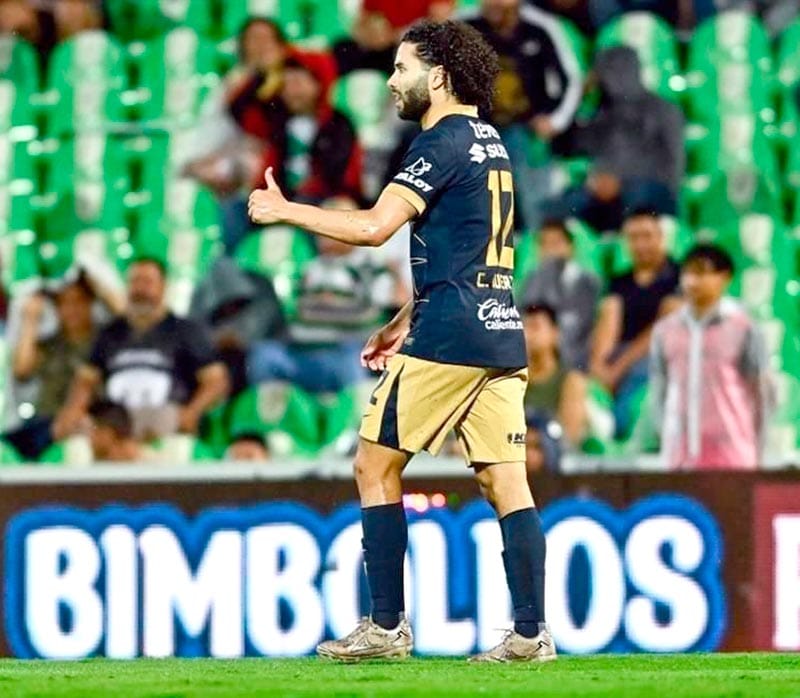 ¡RESCATA “CHINO” HUERTA A PUMAS EN TORREÓN!