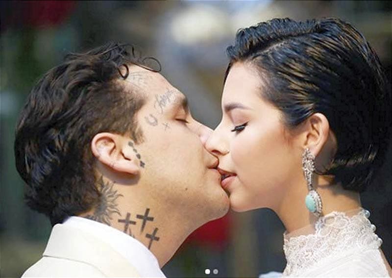 ¡ÁNGELA AGUILAR Y CHRISTIAN NODAL SE CASARON!