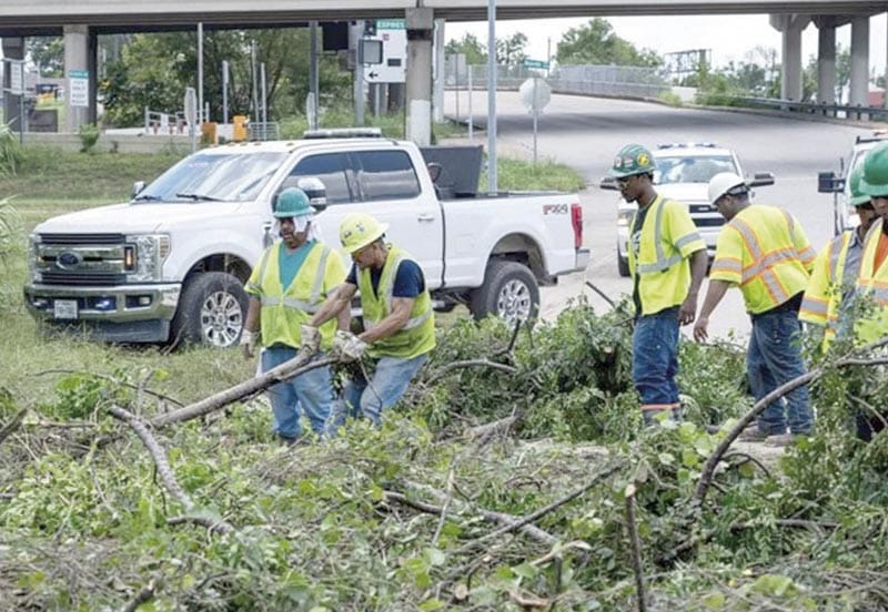 ¡BIDEN DECLARA EL ESTADO DE DESASTRE EN TEXAS POR EL PASO DEL "BERYL"!