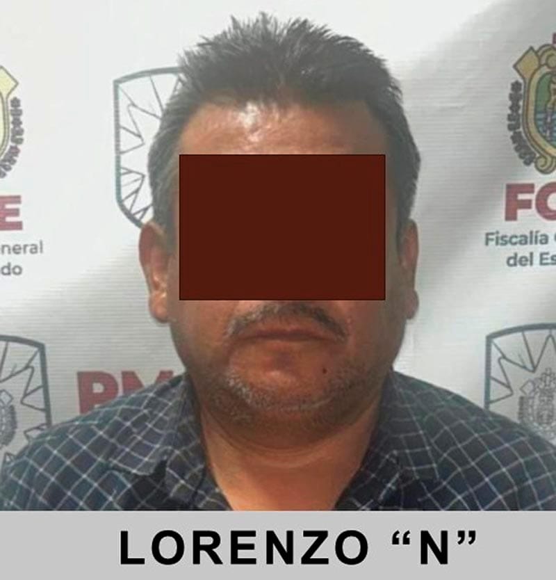 ¡CAPTURAN AL HOMICIDA DEL COMANDANTE DE LA POLICÍA DE MISANTLA!