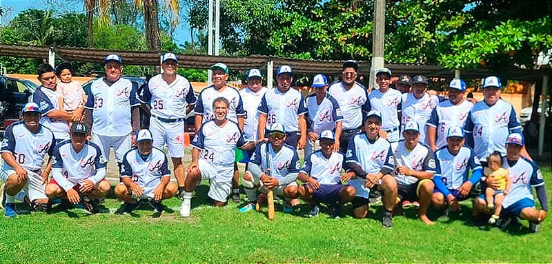 ¡TRIUNFOS DE PELOTA EN COLONIA CUAUHTÉMOC...!