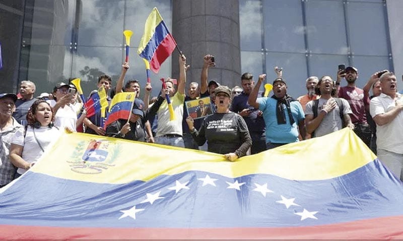 ¡OEA VS. NICOLÁS MADURO: NO RECONOCERÁN LOS RESULTADOS!