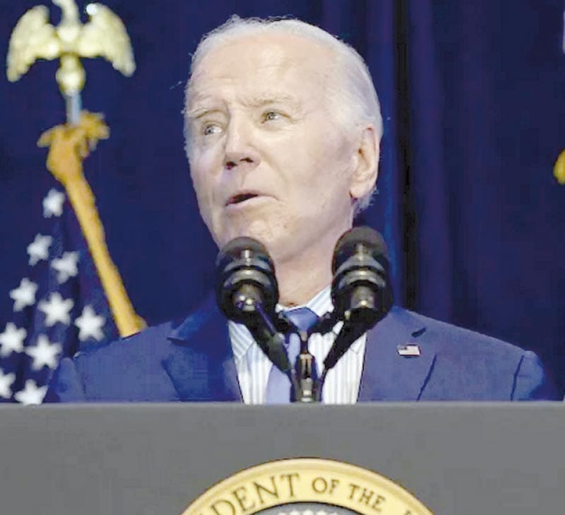 ¡CASA BLANCA RECHAZA ESTAR ENCUBRIENDO ESTADO DE SALUD DE BIDEN!