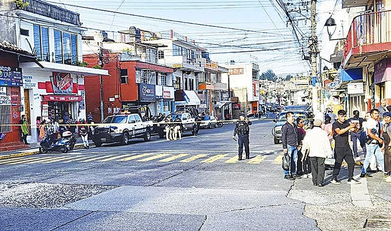 ¡MOVILIZACIÓN POR FALSA ALARMA DE ARTEFACTO EXPLOSIVO!