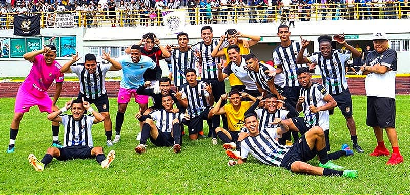 ¡LA GRAN FINAL! - *Los albinegros jugarán la final frente a Marineros en la SLMX