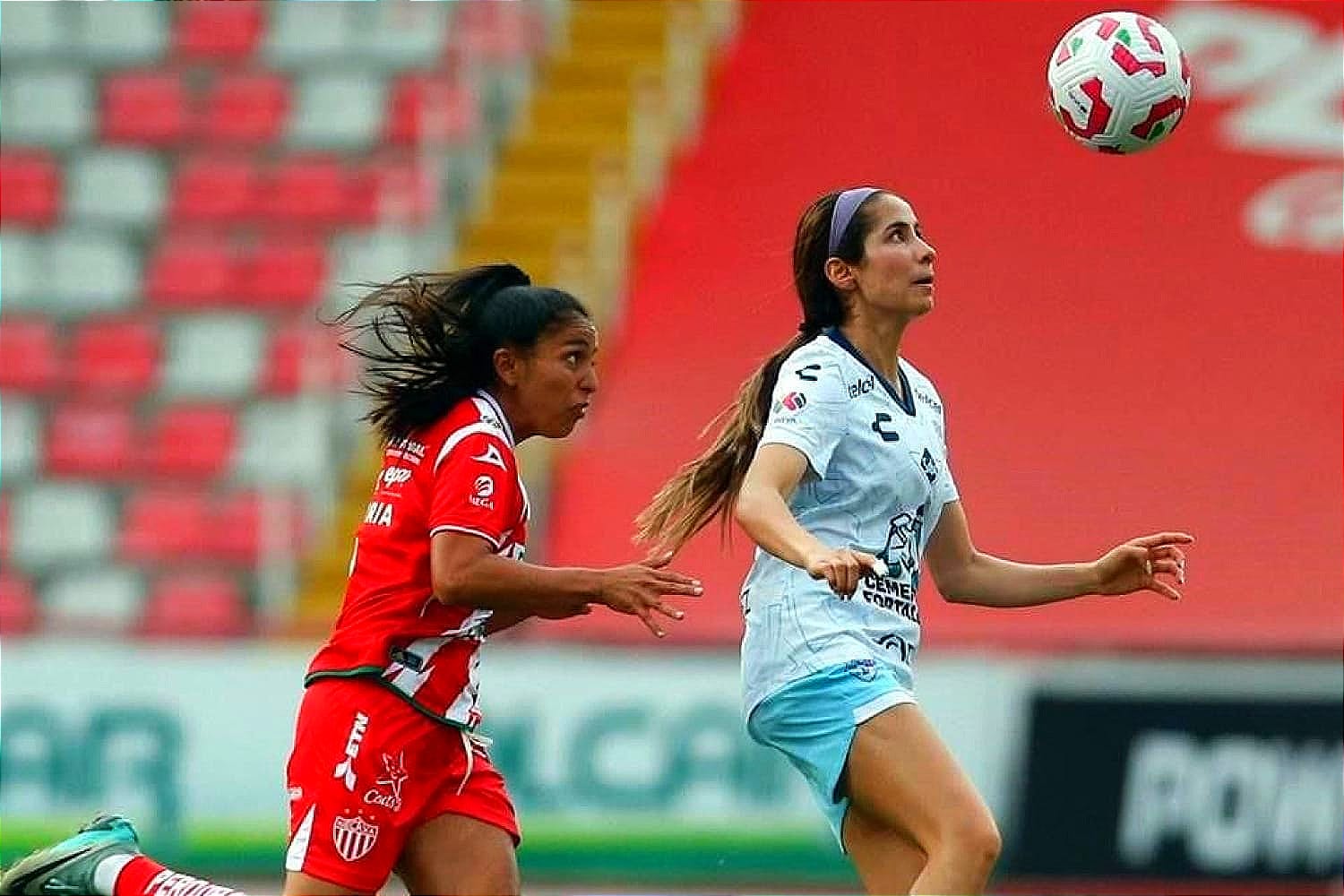 ¡PACHUCA GOLEA A NECAXA EN ARRANQUE DE LA LIGA MX FEMENIL!