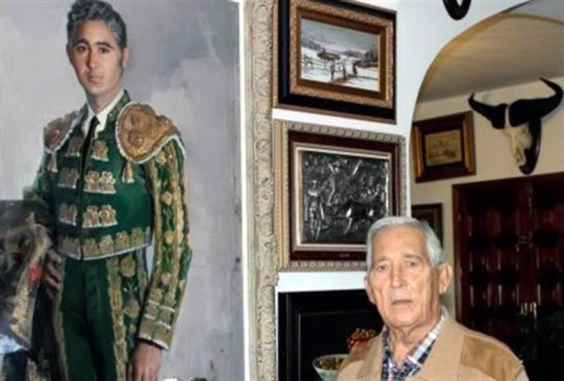 ¡MUERE PACO CAMINO, LEGENDARIO TORERO ESPAÑOL!