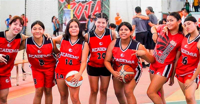 ¡COPA NACIONAL DE BASQUETBOL 2024...!