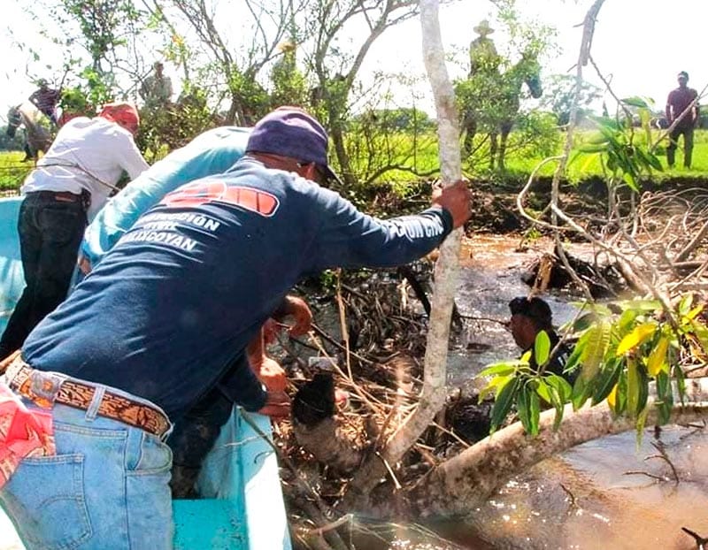 ¡LOCALIZAN A DESAPARECIDO FLOTANDO EN RÍO DE TLALIXCOYAN! - NO SABÍAN DE EL DESDE EL 4 DE JULIO