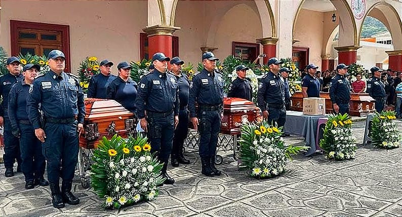 ¡LOS DESPIDEN COMO HÉROES! - Isidro; Jorge Alberto; Ricky Luis y Ramiro.