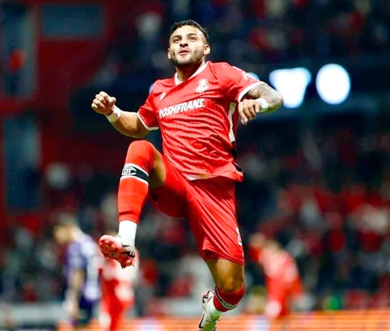 ¡SUMA TOLUCA TRIUNFO Y GOLEADA, EN CASA!