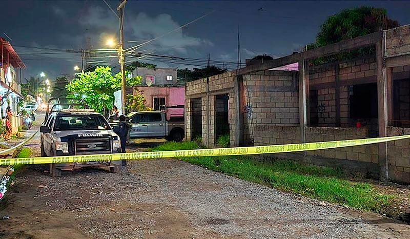 ¡INVESTIGAN EL ASESINATO DE UN HOMBRE EN UNA RIÑA!