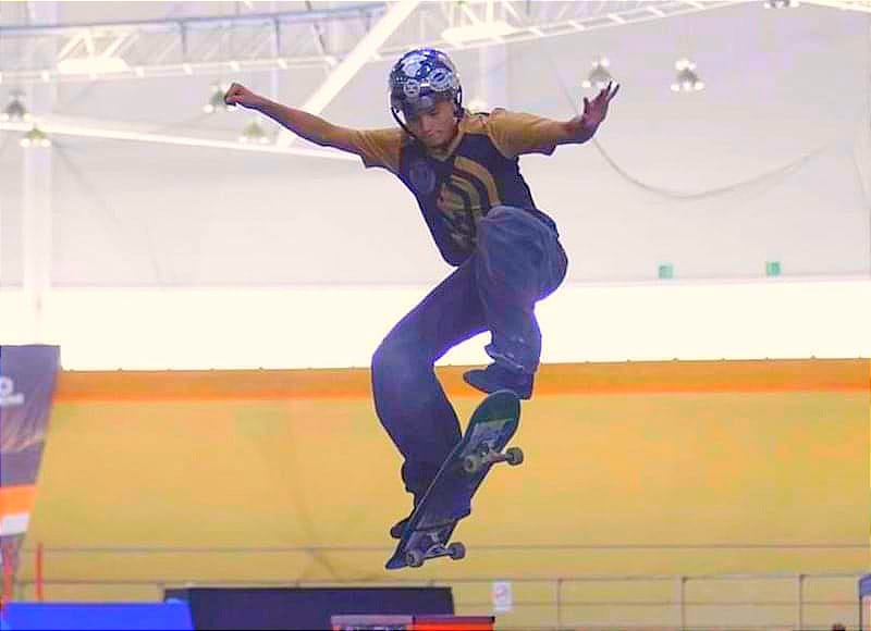 ¡MARCO DANIEL MÉNDEZ PÉREZ EN EL TOP DE SKATEBOARDING DE MÉXICO! - LOGRA PODIO PARA VERACRUZ