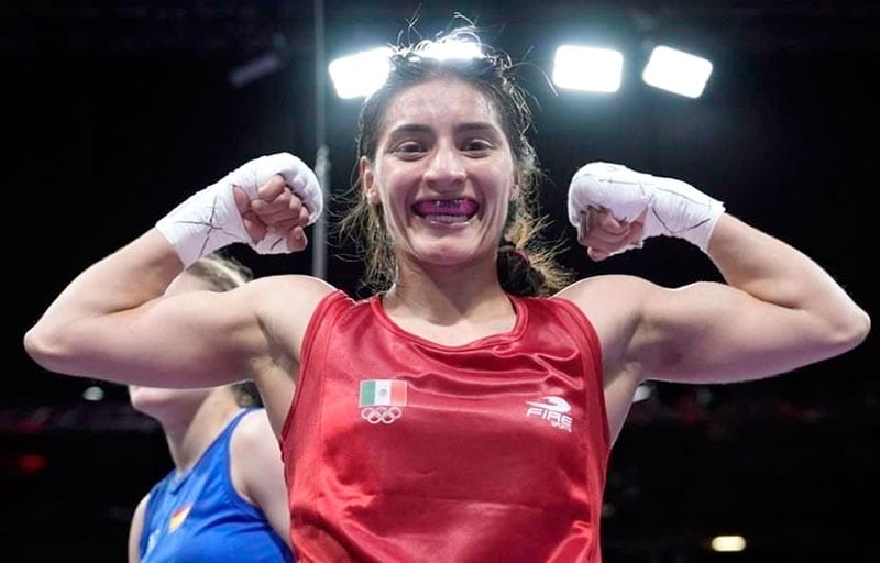 ¡PASA FÁTIMA HERRERA A OCTAVOS DE FINAL EN BOXEO!