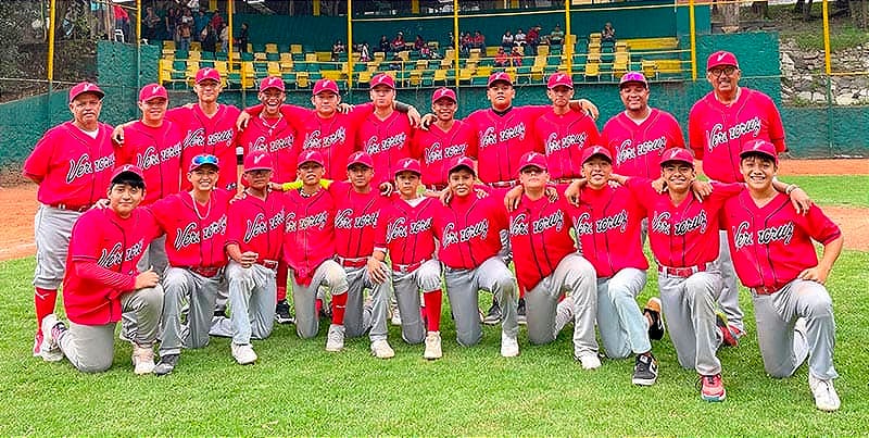 ¡VERACRUZ AVANZA INVICTO A CUARTOS EN NACIONAL!